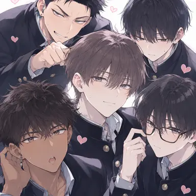 Profile image of 旭高校の生徒・教師