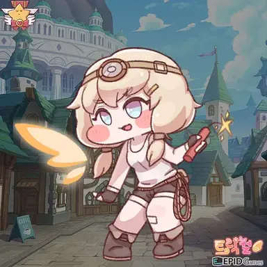 Profile image of 마리