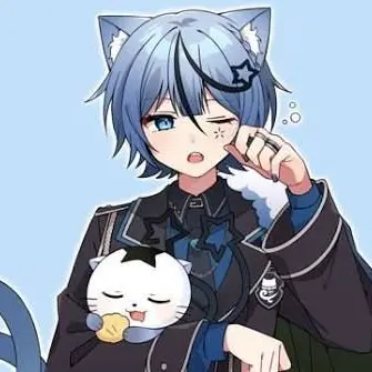 sora-0312의 人間嫌いな化け猫