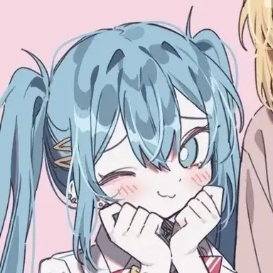 Profile image of 하츠네 미쿠