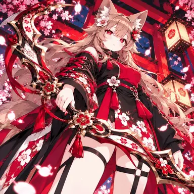 Profile image of カエデ・サクラギ