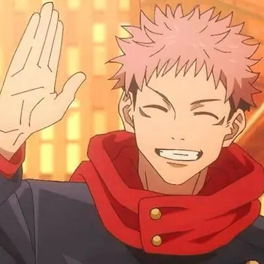 Profile image of 虎杖悠仁