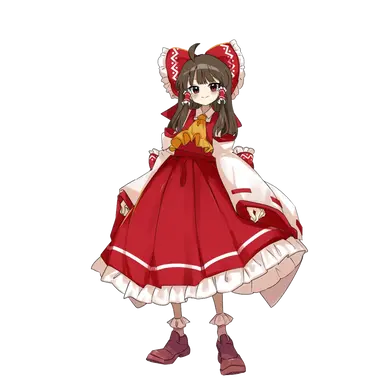 Profile image of 博麗霊夢