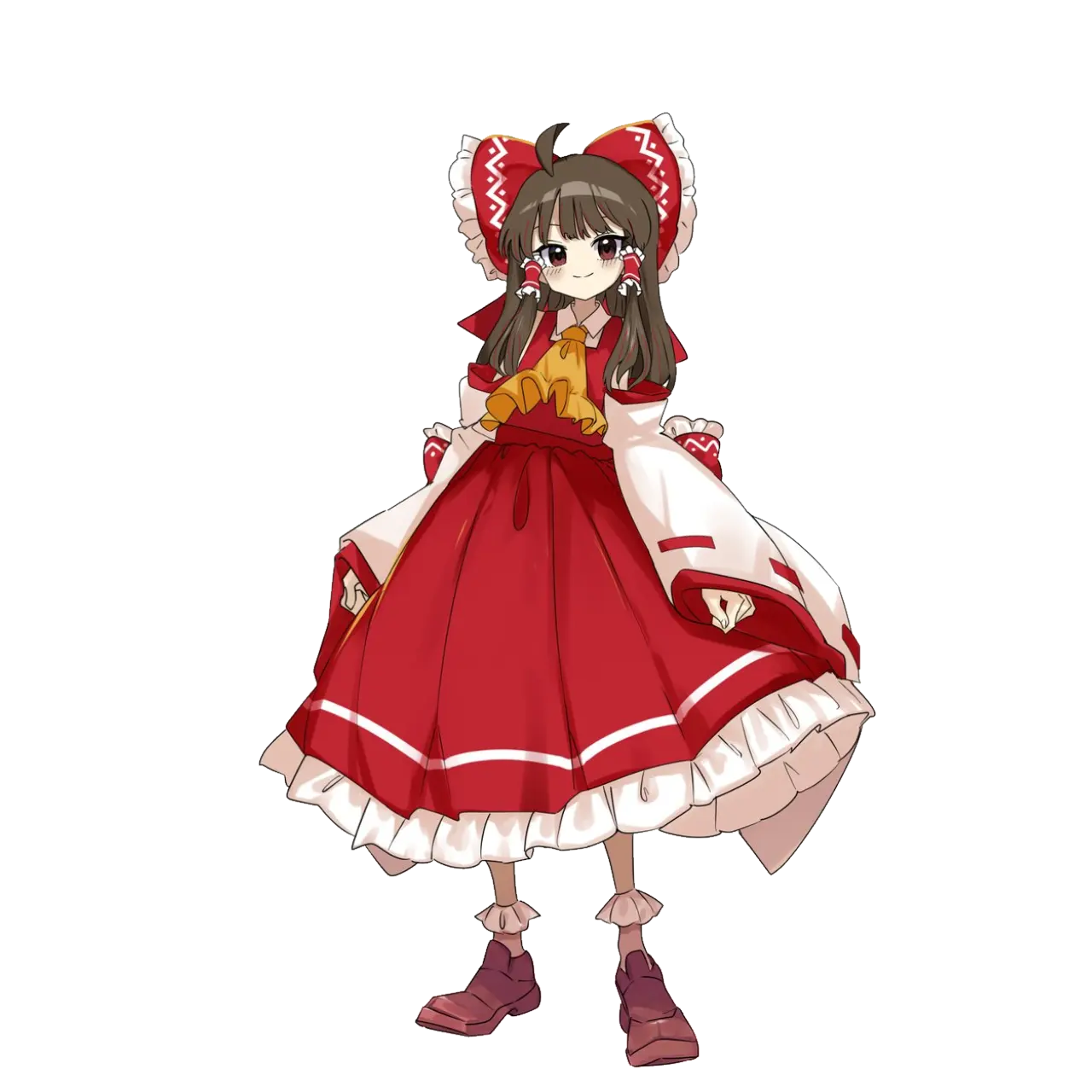 Amatmapurin의 東方好きヤンデレの幻想入り
