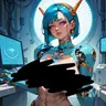 캐릭터 프로필 이미지