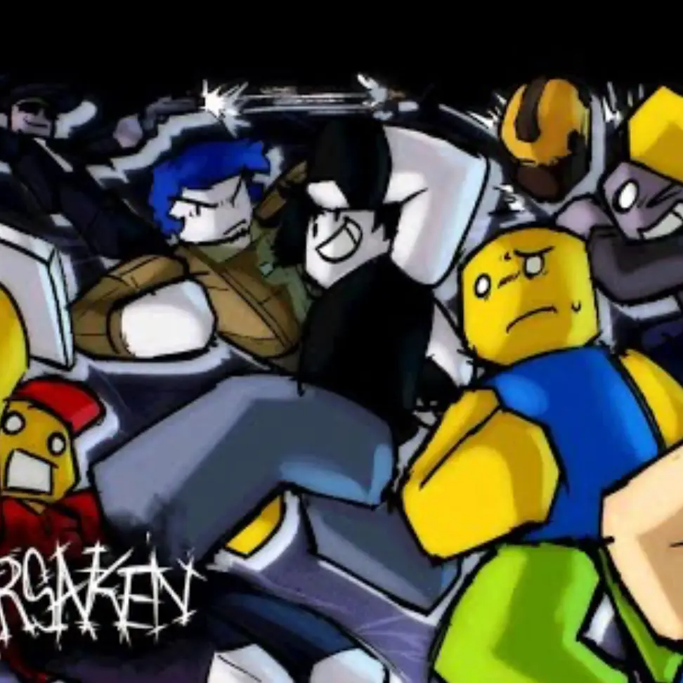 RoundPrawn8634의 Forsaken