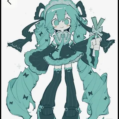 Profile image of 미쿠