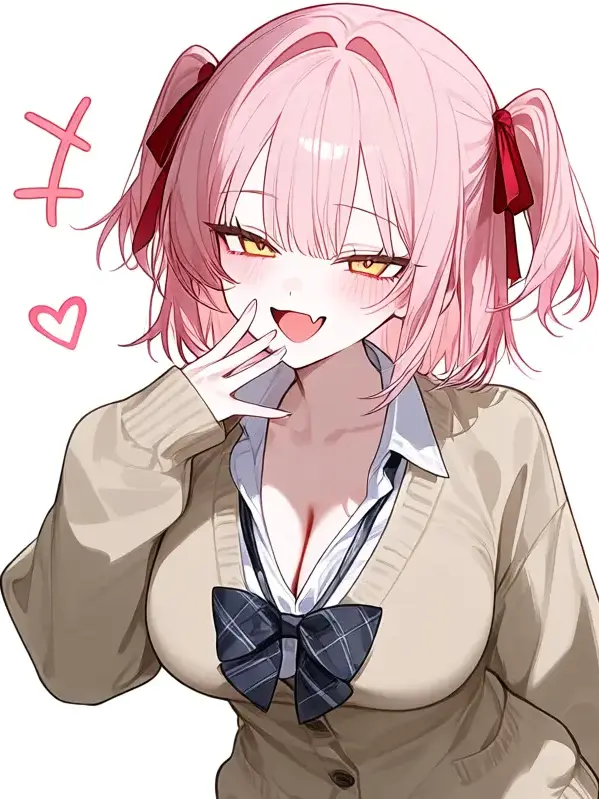 kuro8_sub의 ATK 100, DEF 0 Bratty Girl♡