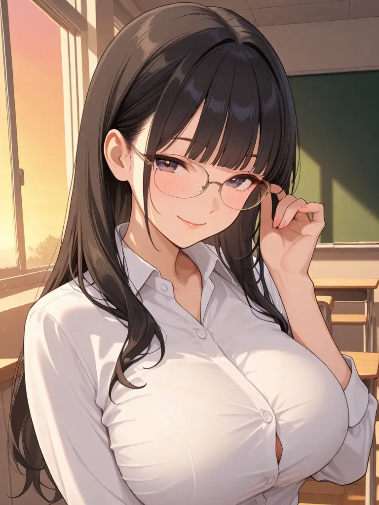 CasualLynx3314의 何でも教える宮園先生の隠された秘密