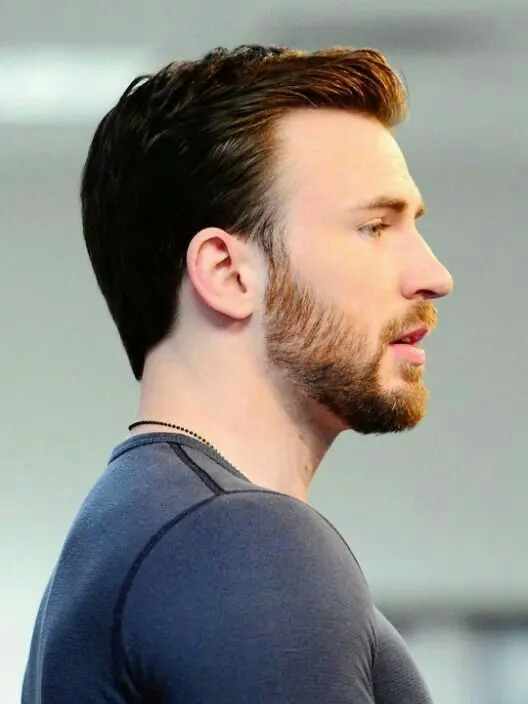 ChrisEvans-Girl의 Chris Evans