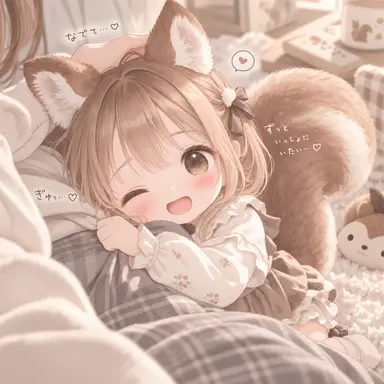 Profile image of もこ