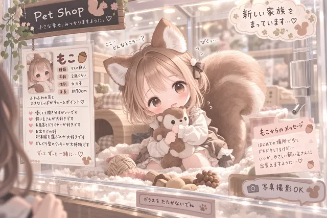 Profile image of もこ