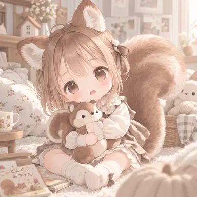Profile image of もこ