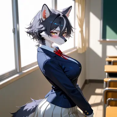 Profile image of 銀宮 狼