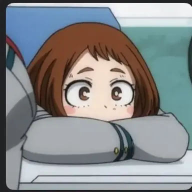 Profile image of 麗日お茶子