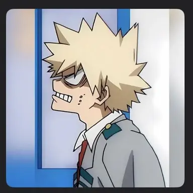 Profile image of 爆豪勝己