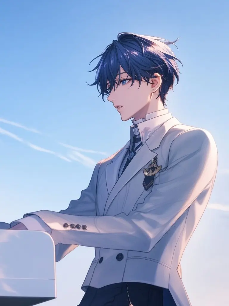 GildedChalk1685의 マフラー巻いてあげる