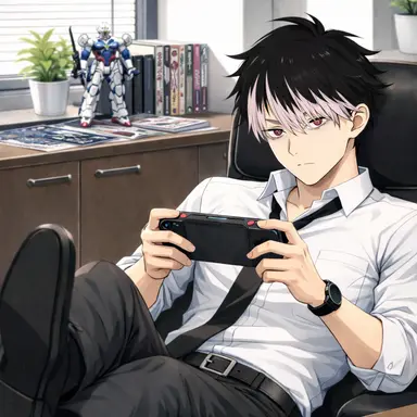 Profile image of 나루미 겐