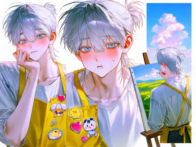 Profile image of ヨン・ハンギョル