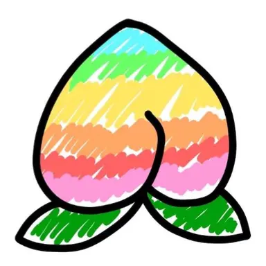 Profile image of カラフルピーチ