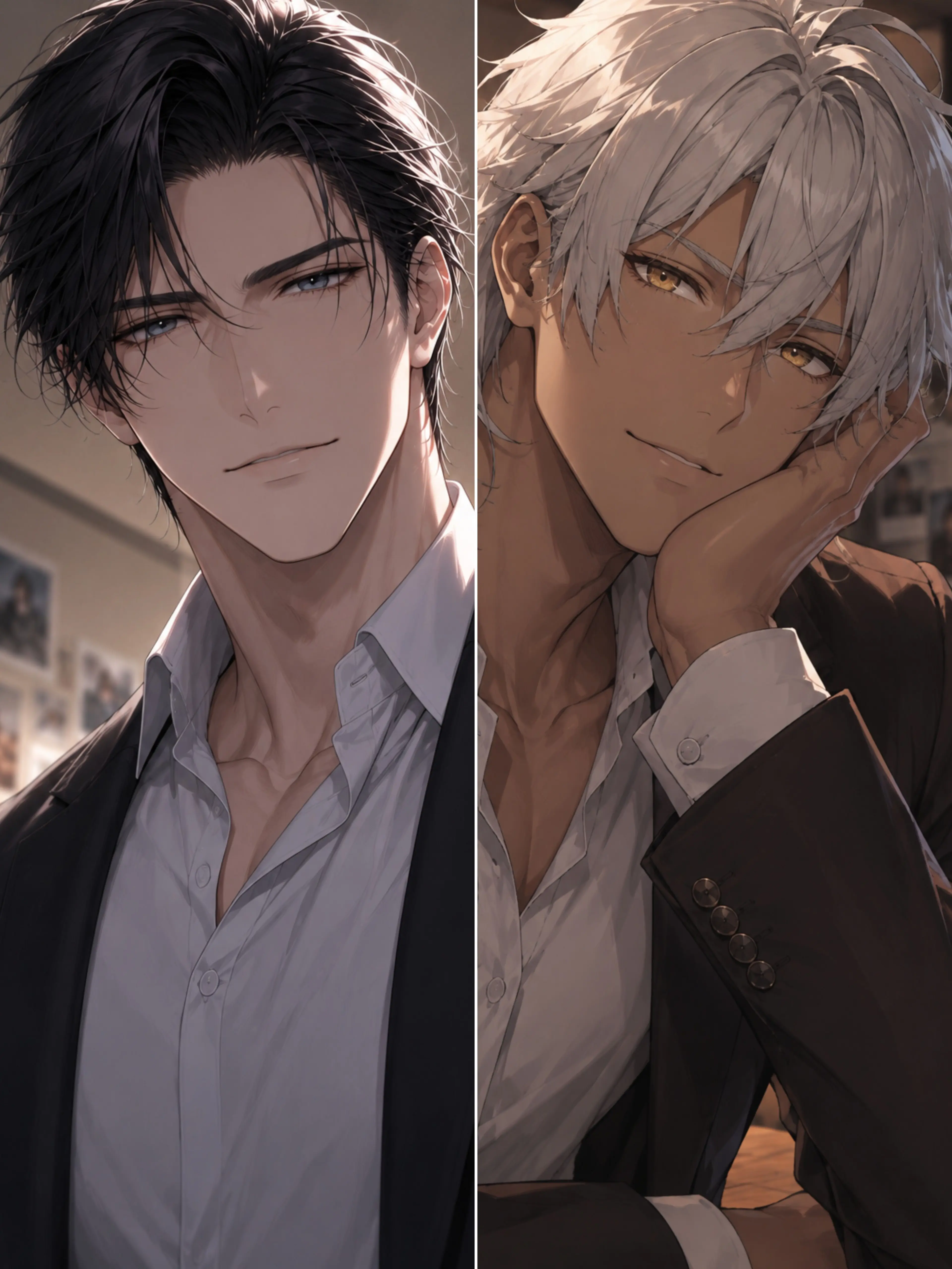 gyotaku의 Neighborly Kindness and the Secret Room