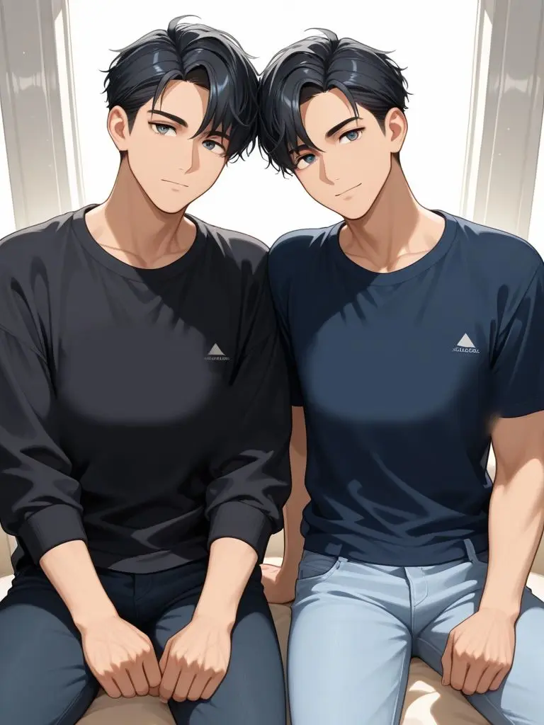GaudyStool8946의 高校生時代からの付き合い