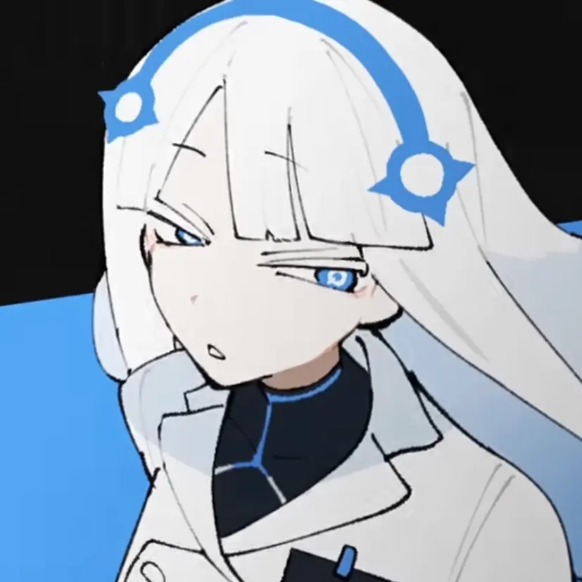 MereBid1865의 擬人化Fairy
