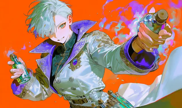 Profile image of Dr. Azoth