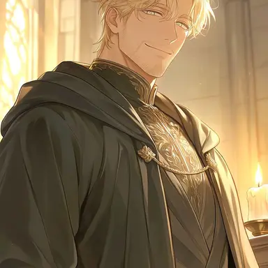 Profile image of Aldric