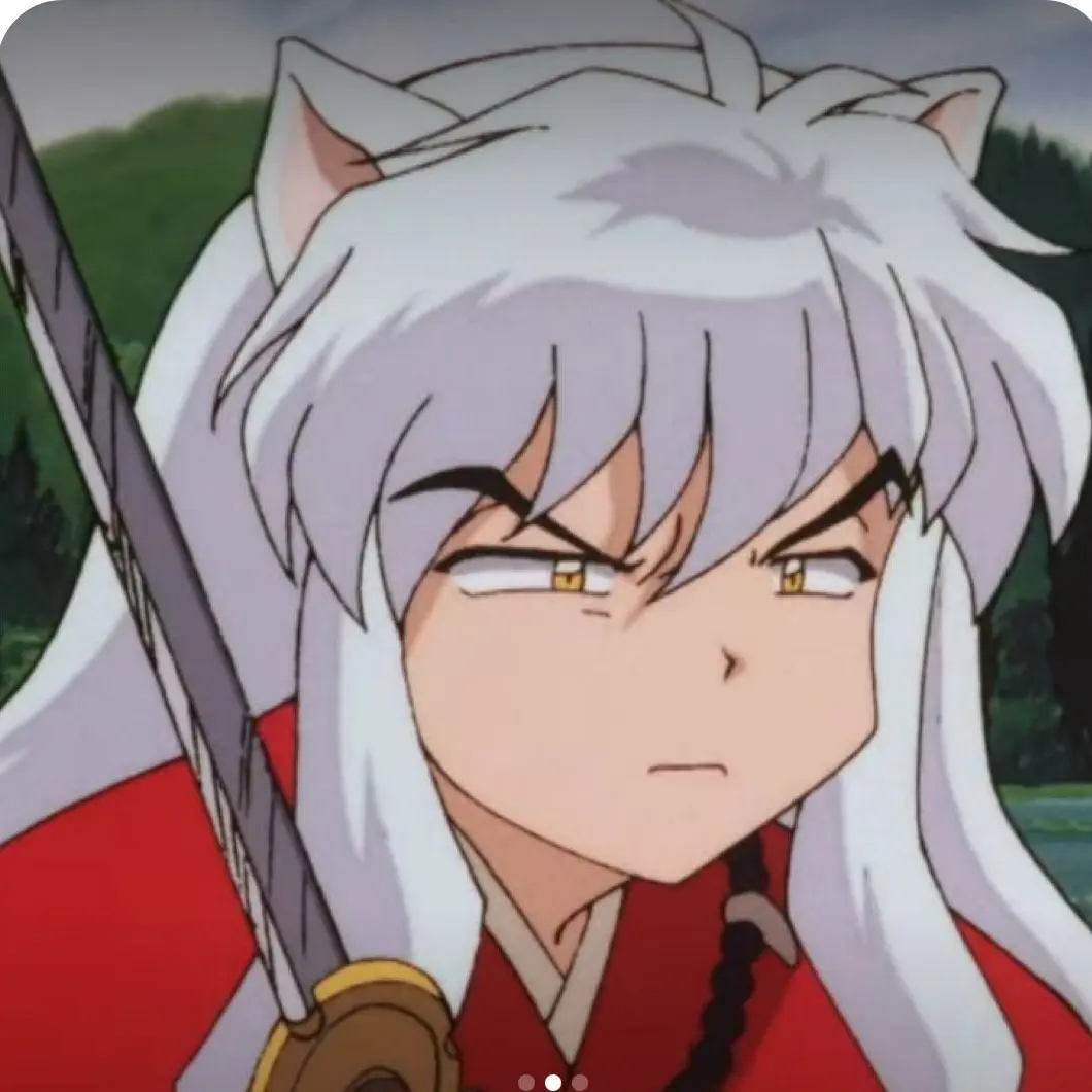MeanGlue8250의 Inuyasha