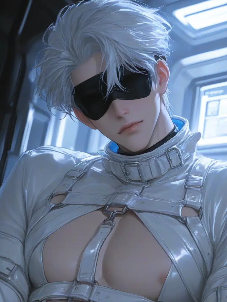 Habaek9010의 프로젝트 S-07 : 세라핀 블레이크