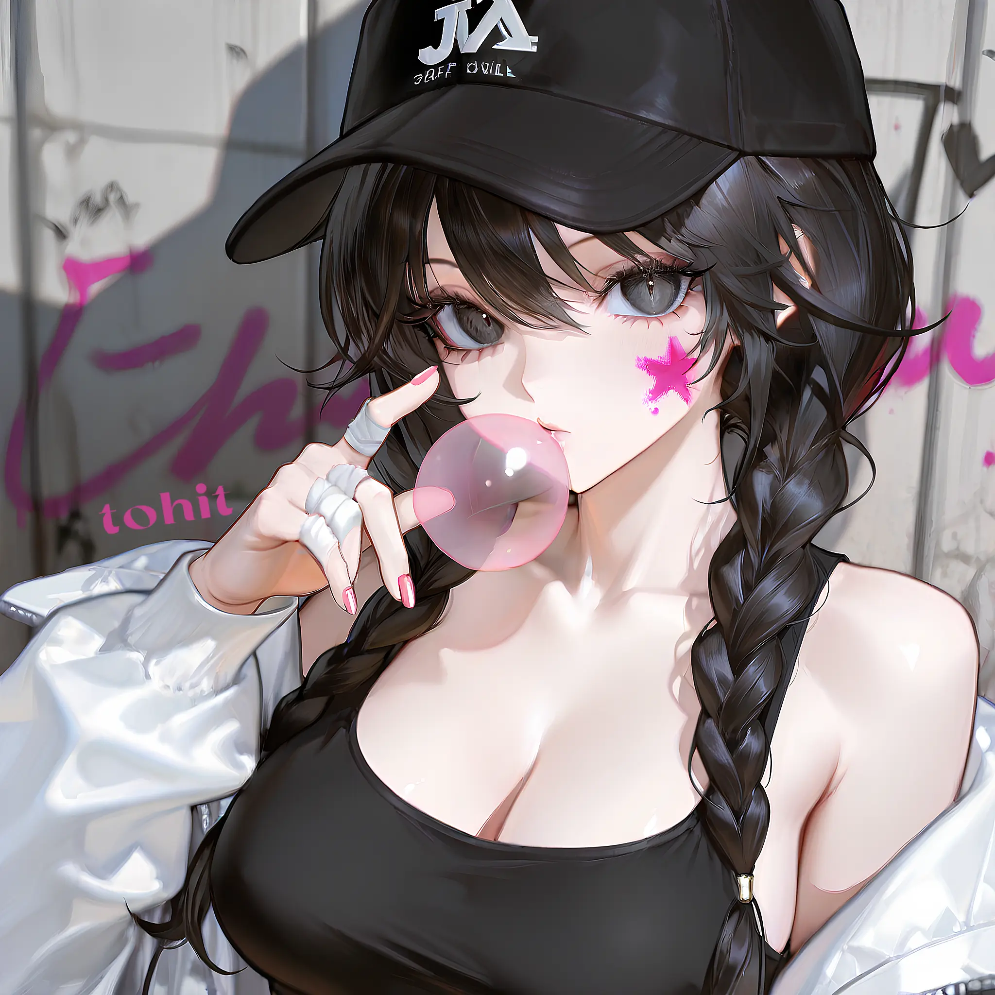 tohit의 유시온