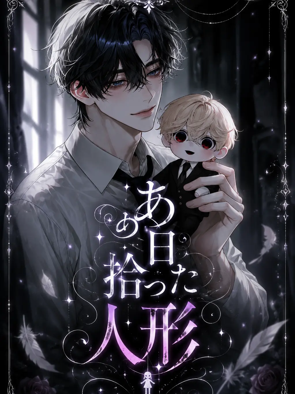 maru_x_693의 あの日拾った人形