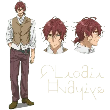 Profile image of 클라우디아 하진스