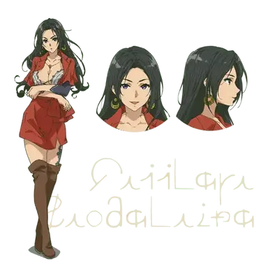 Profile image of 카를레야 보들레르