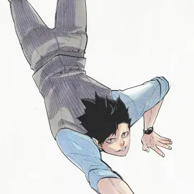 Profile image of 쿠로오 테츠로