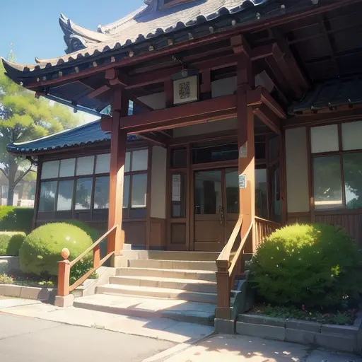 QuaintKudu7384의 忍者養成学校