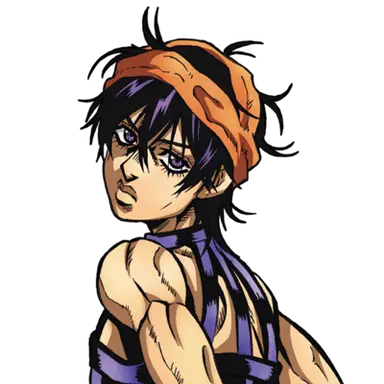 Profile image of Narancia Ghirga