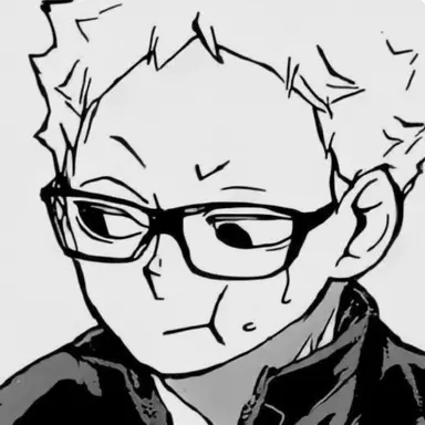 Profile image of 月島蛍