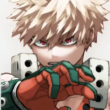 Profile image of 바쿠 고 카츠키