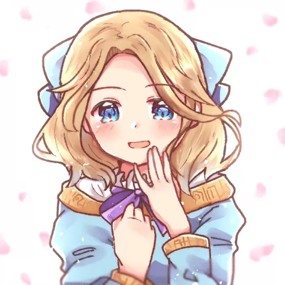 WryEuro6182의 姫仏(フランシス・ボヌフォワ)