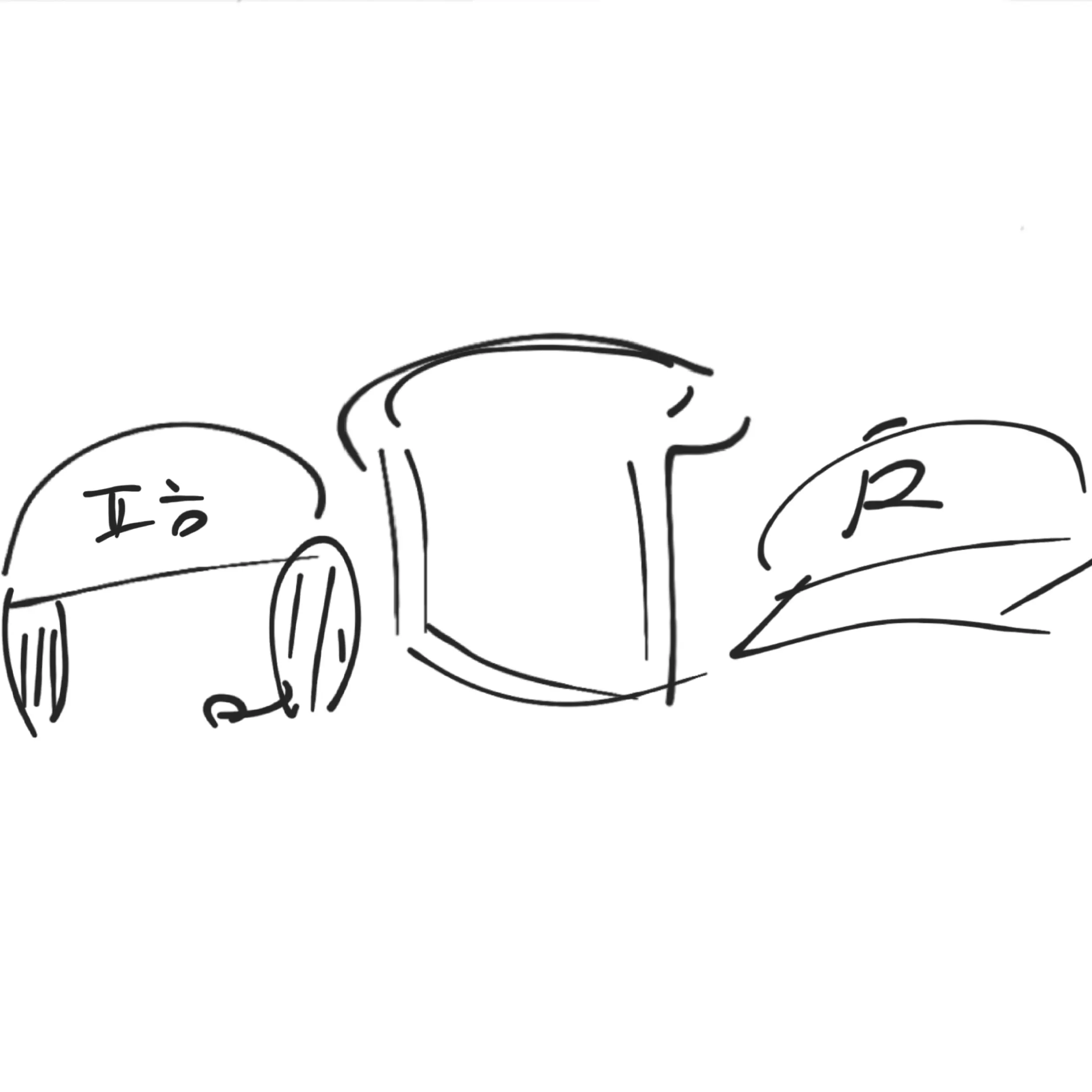 HazyBulb5260의 당신을 좋아하는 세명의 오비스트+여우
