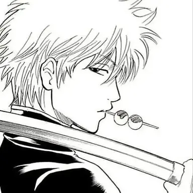 Profile image of 사카타 긴토키