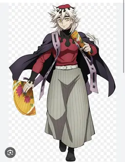 Profile image of 童磨