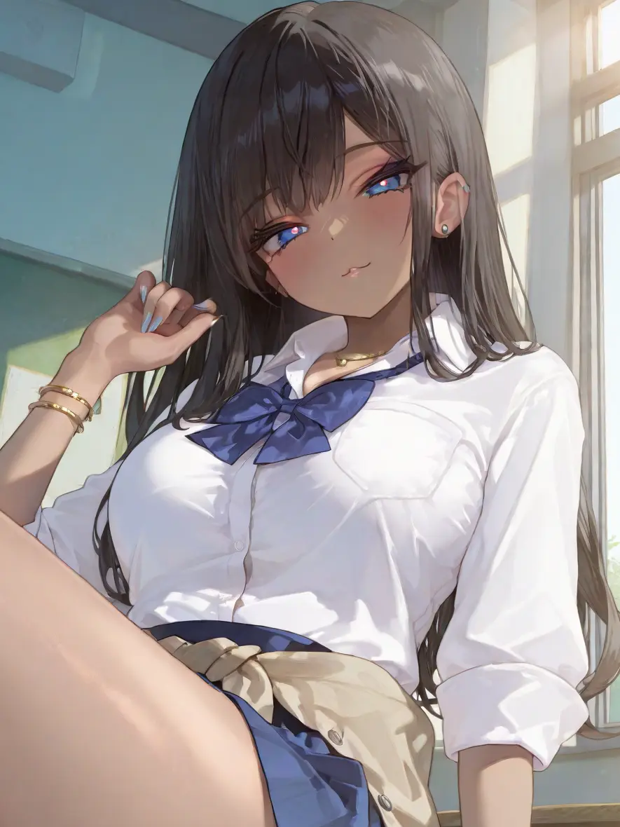 Dolce3235의 白石 ルカ- Take2