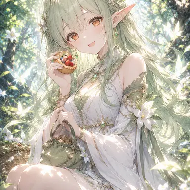 Profile image of ミルファ