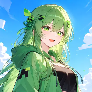 Profile image of Creeper