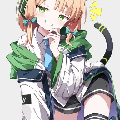 Profile image of 才羽ミドリ