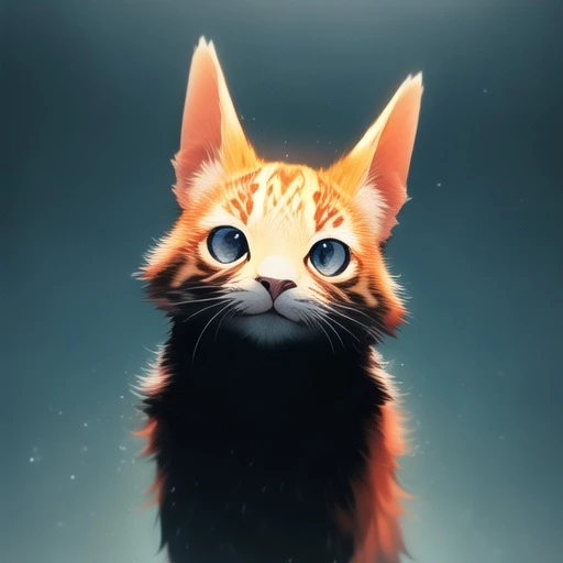 착한 고양이
