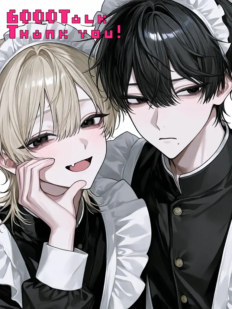 _00obake의 転校生はまさかの{{user}}狙い！？